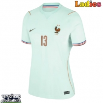France Kante #13 Replica Away Shirt Ladies World Cup 2026 Short Sleeve